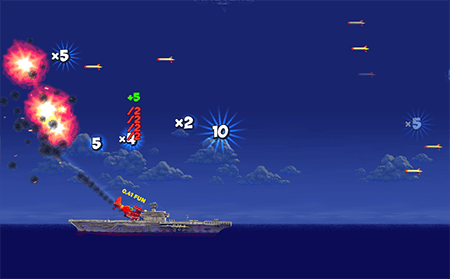 Раунд в Aviamasters — Bgaming